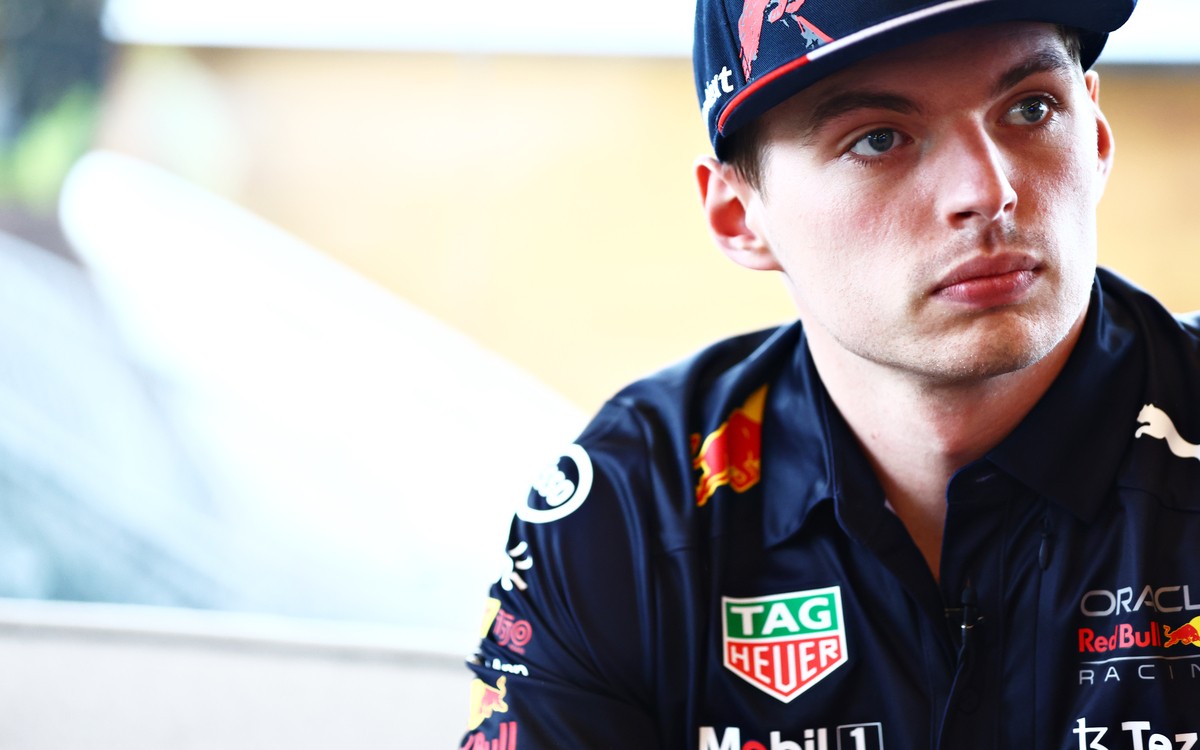 Max Verstappen