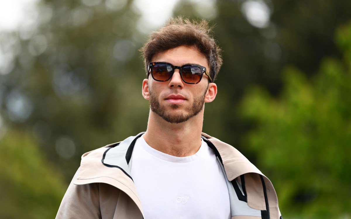 Pierre Gasly