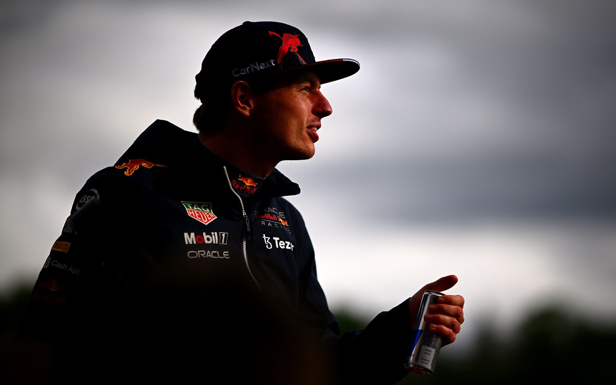 Max Verstappen