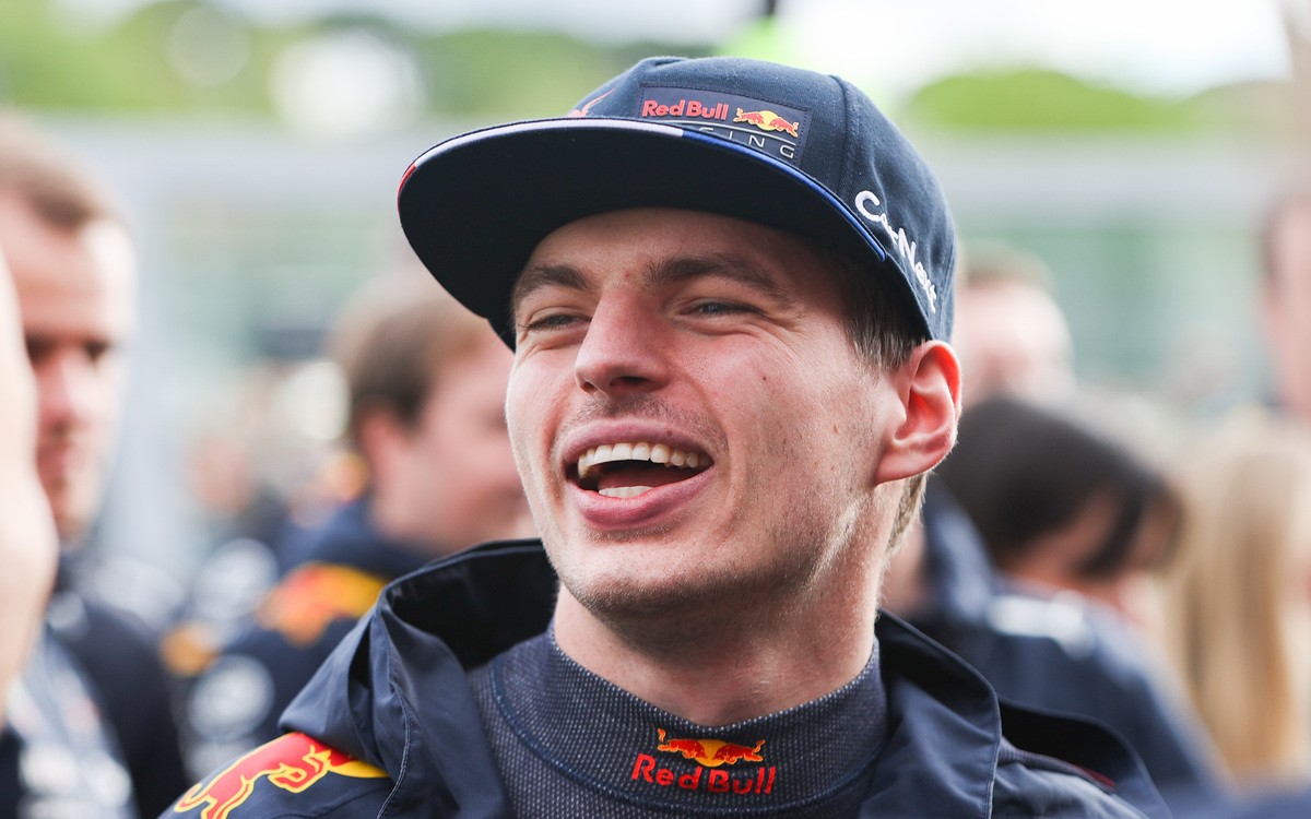 Max Verstappen