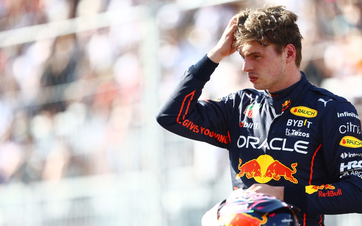 Max Verstappen