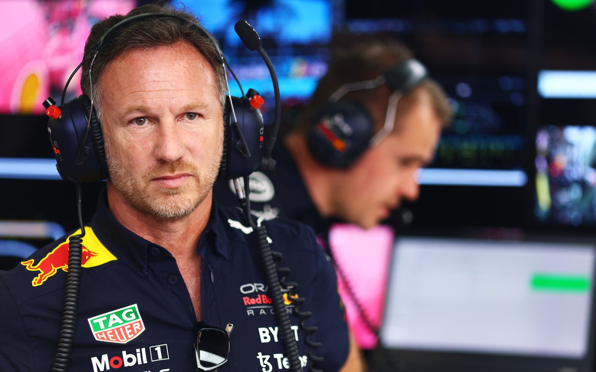 Christian Horner