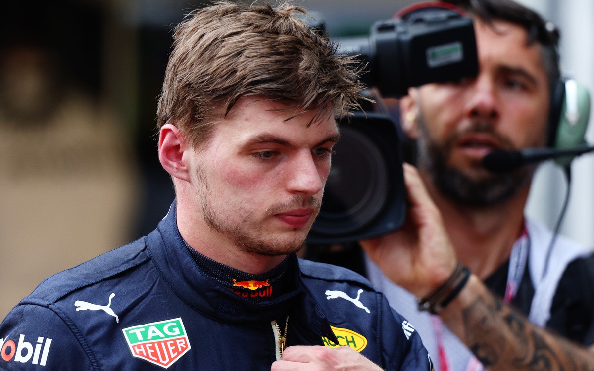 Max Verstappen