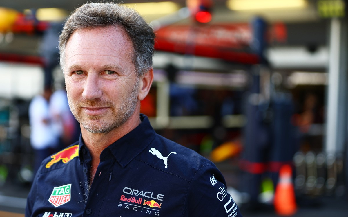 Christian Horner