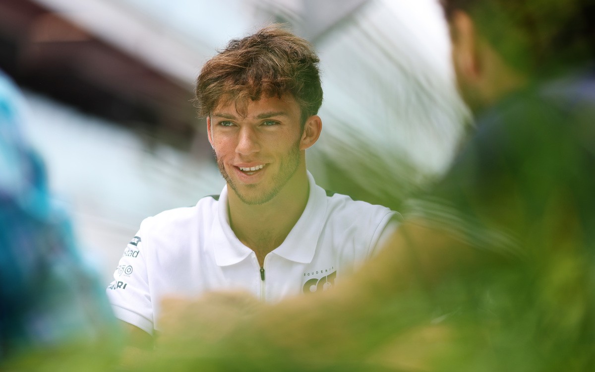 Pierre Gasly