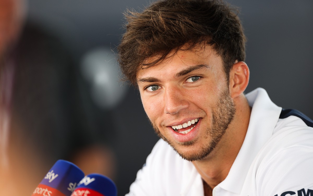 Pierre Gasly