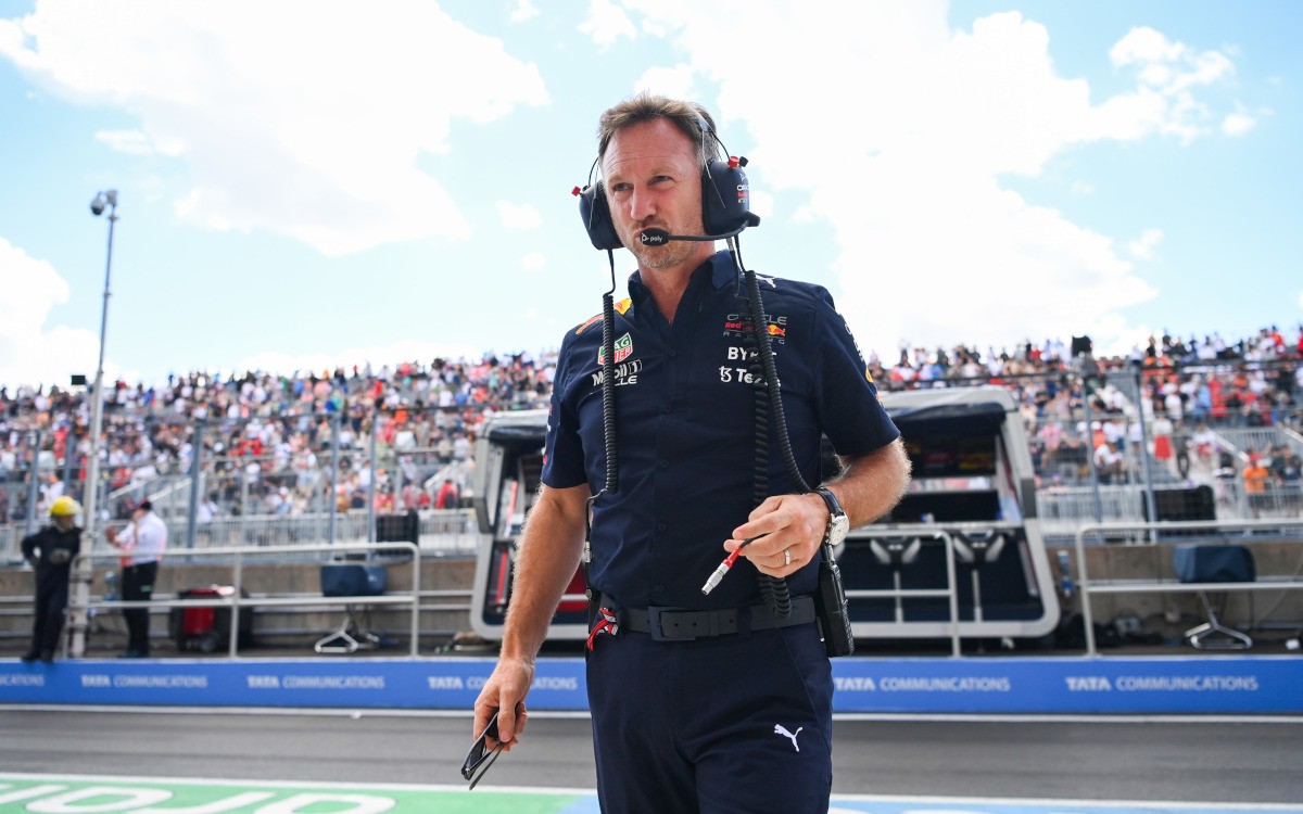 Christian Horner