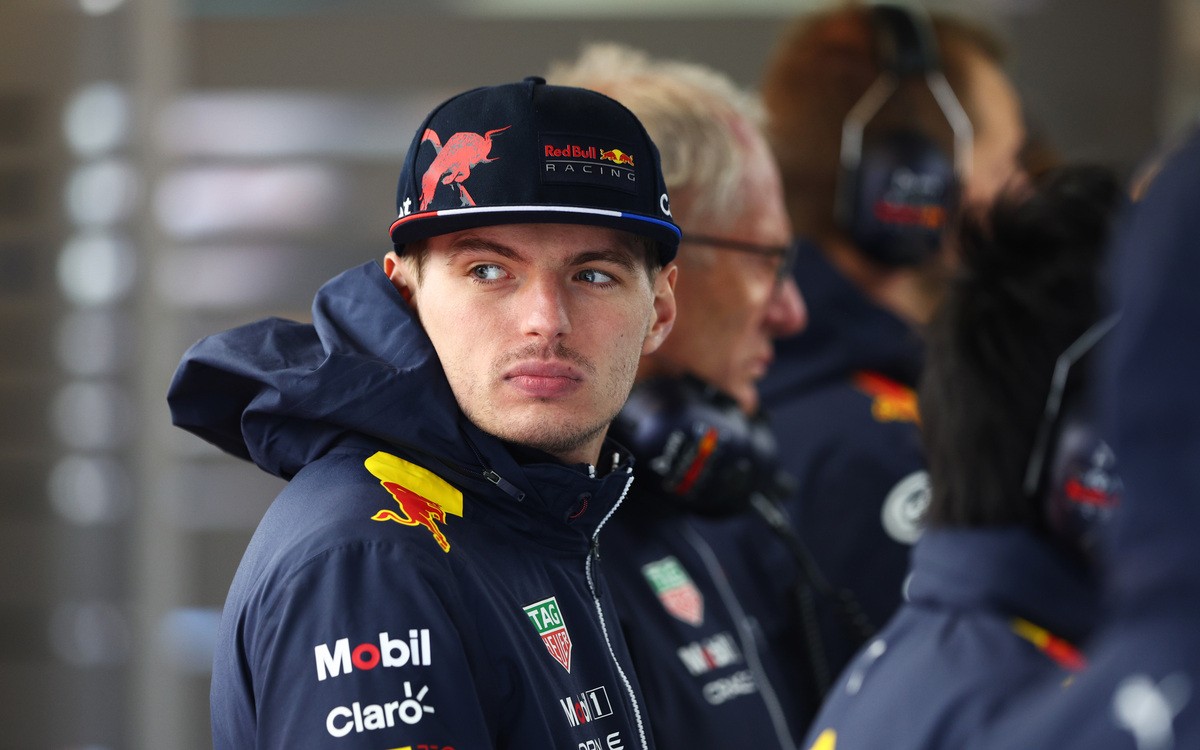 Max Verstappen