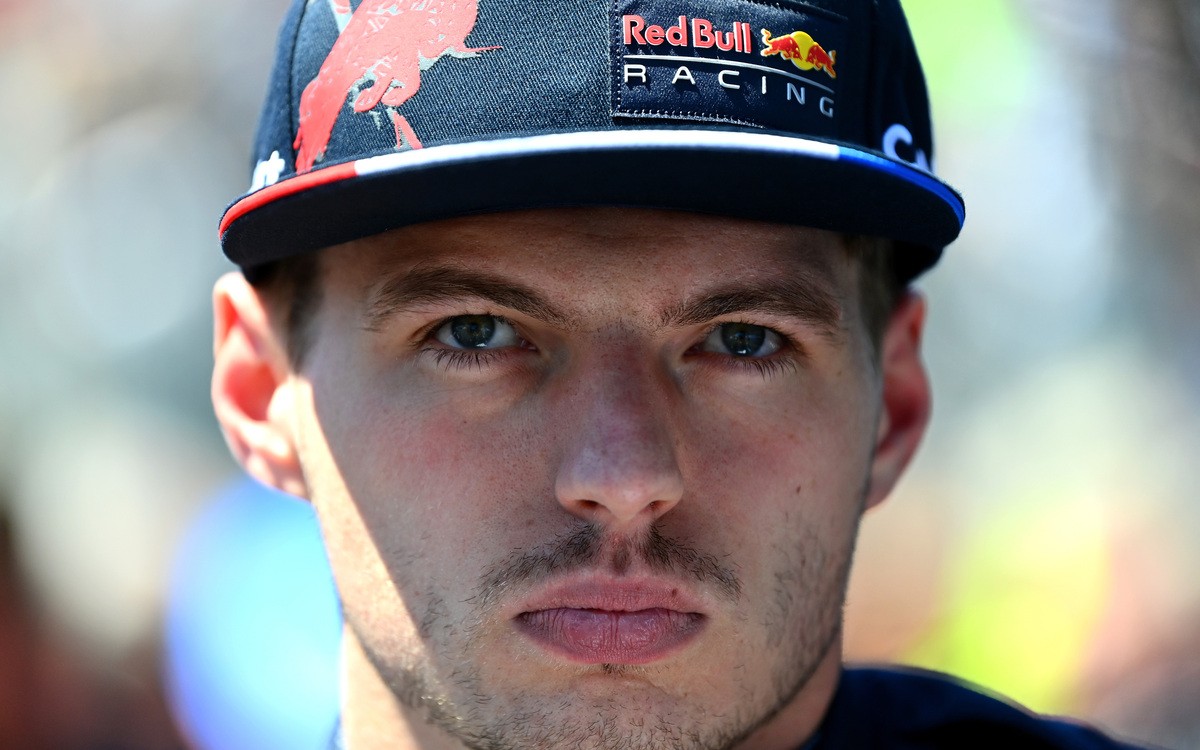 Max Verstappen