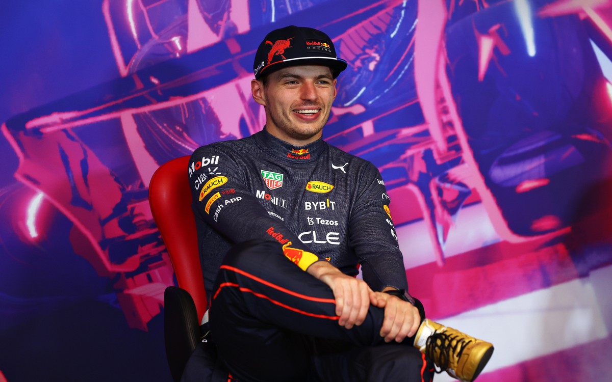 Max Verstappen