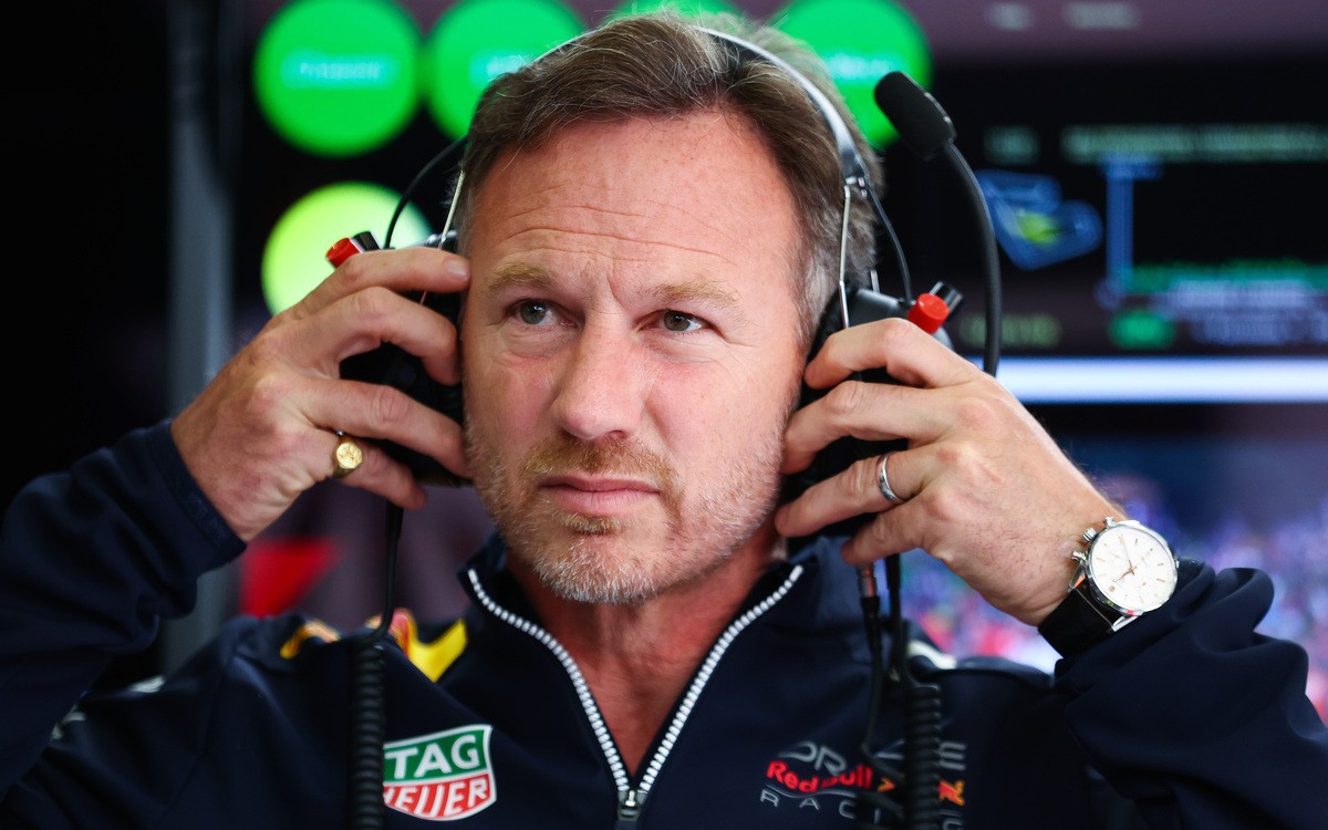 Christian Horner