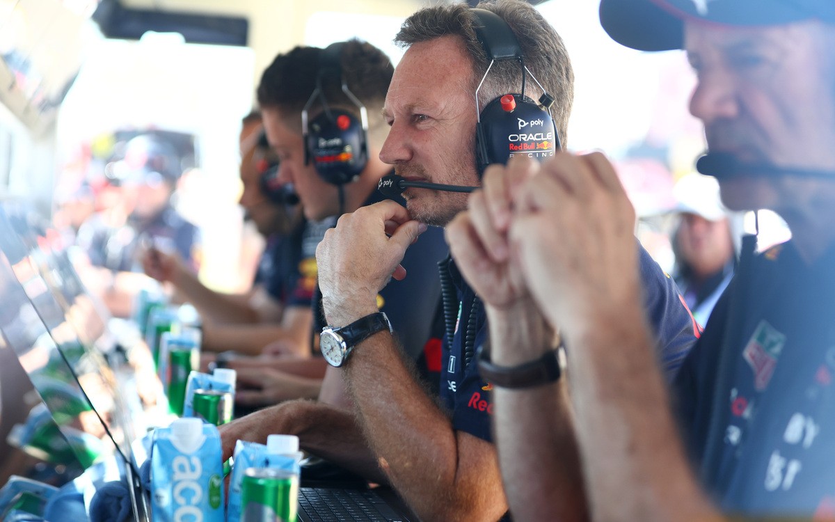 Christian Horner