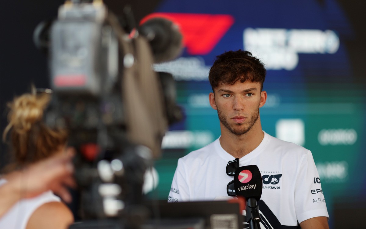 Pierre Gasly