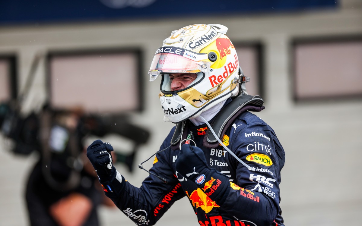 Max Verstappen