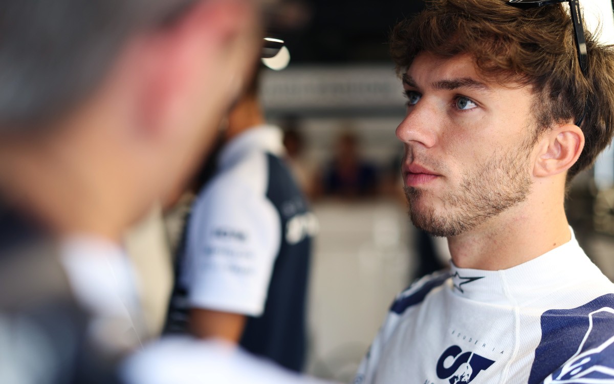 Pierre Gasly