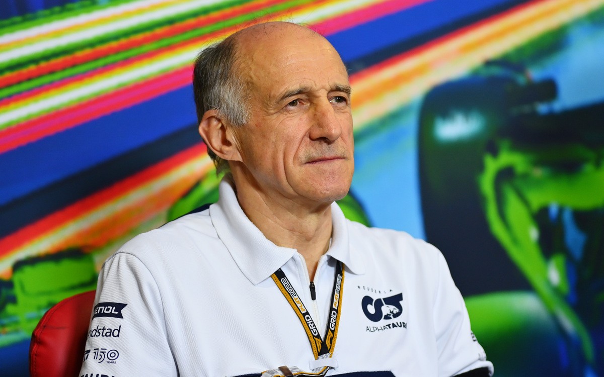 Franz Tost