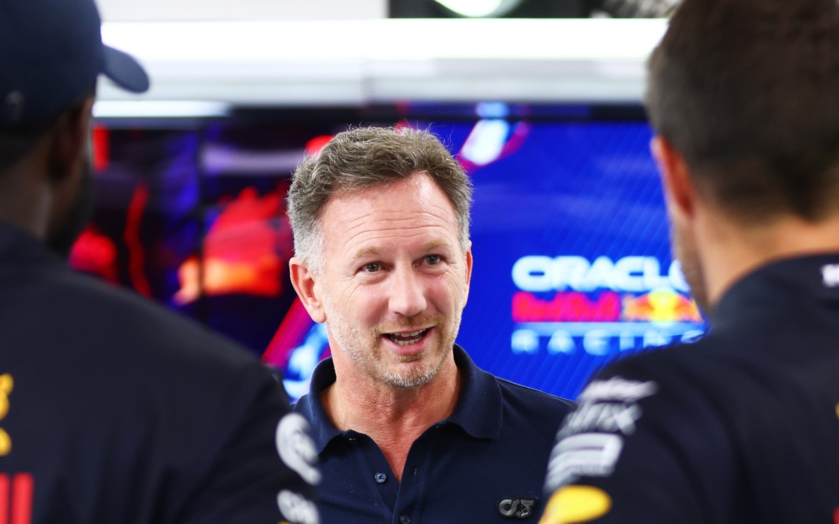 Christian Horner