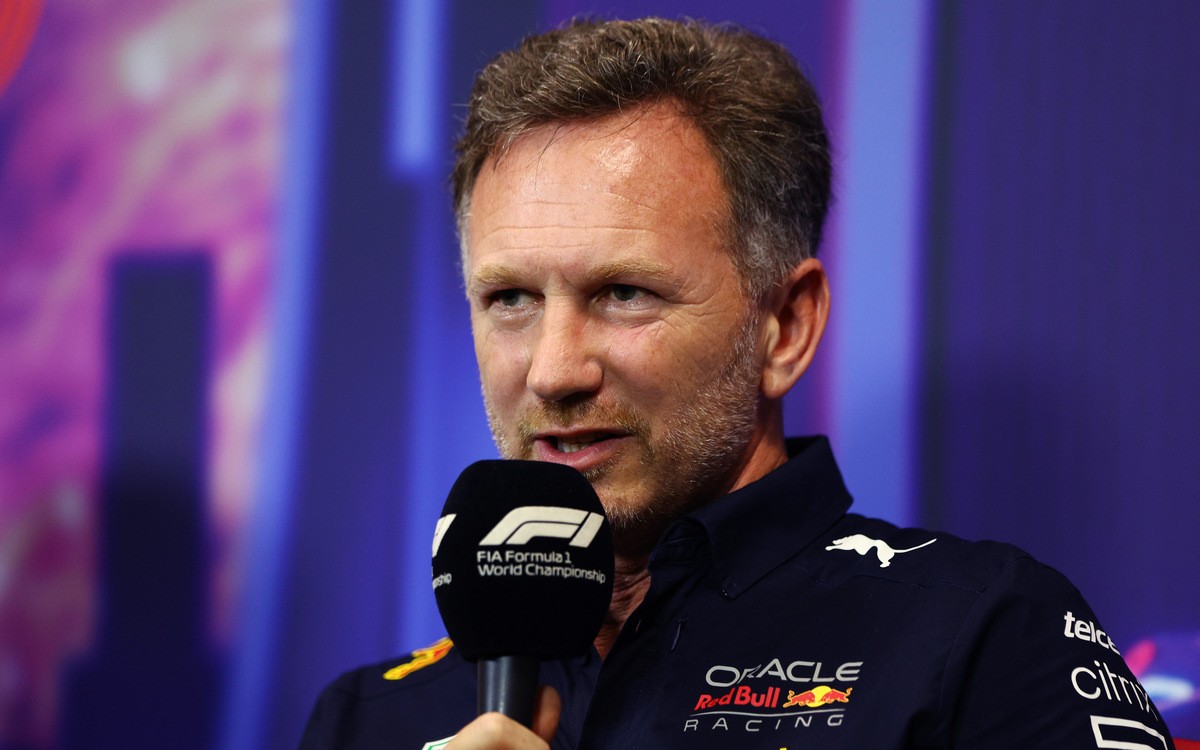 Christian Horner