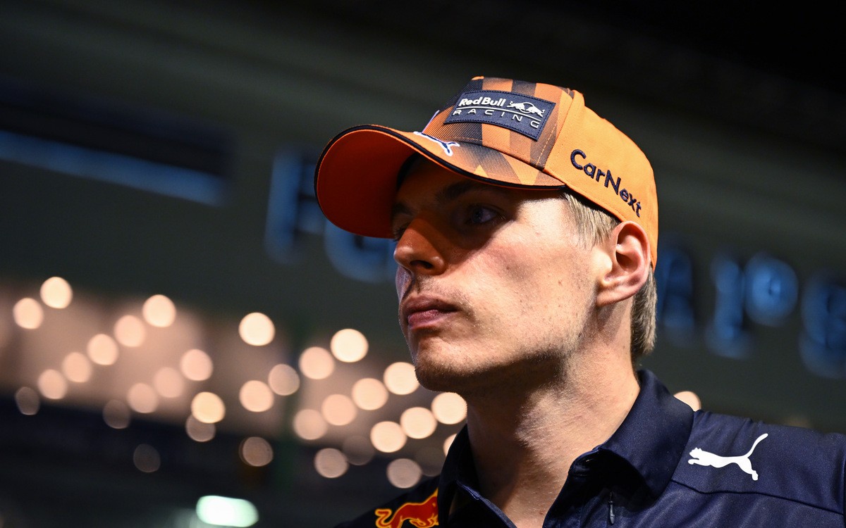 Max Verstappen