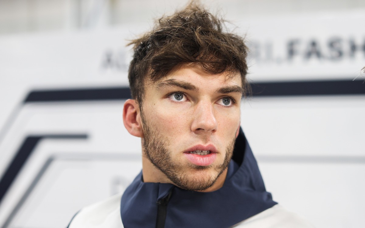 Pierre Gasly