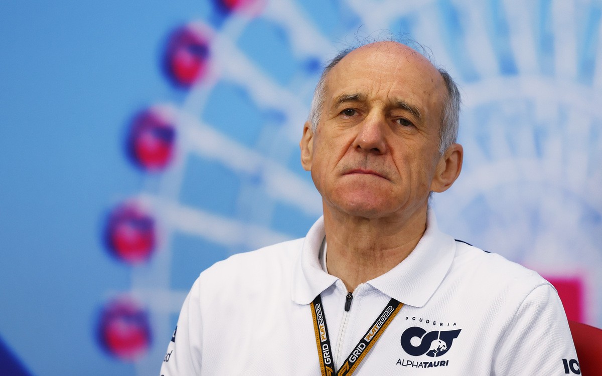 Franz Tost