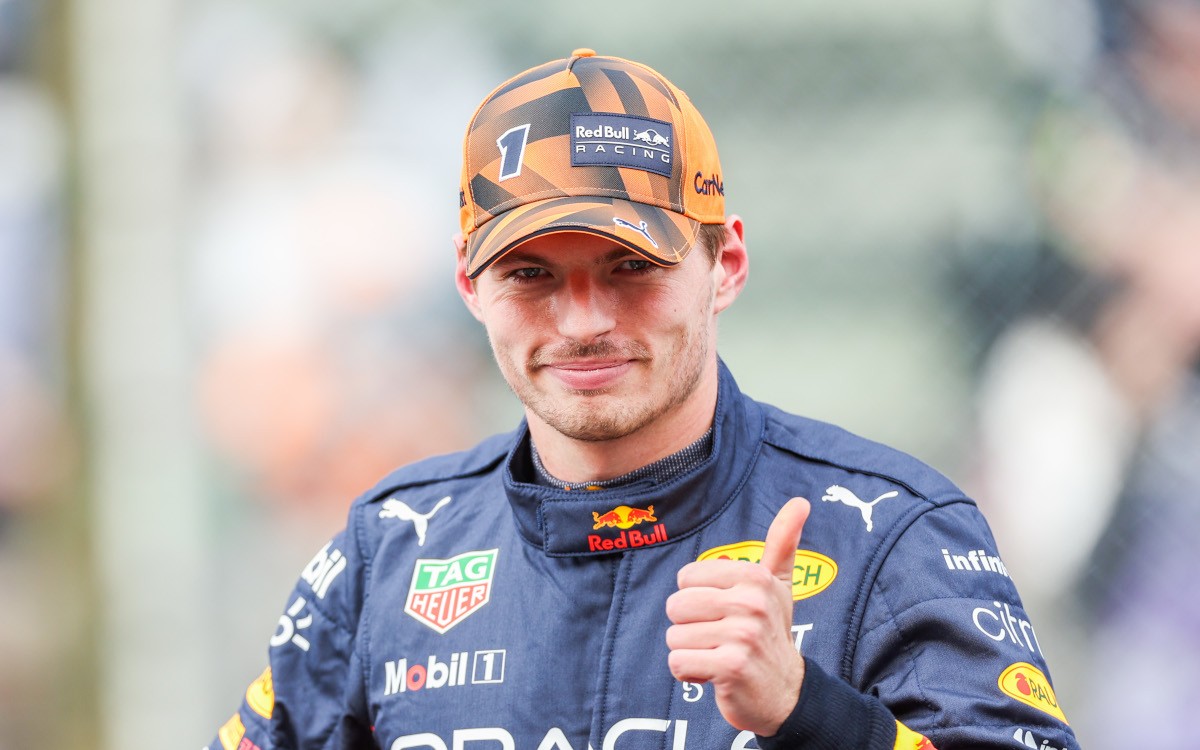 Max Verstappen