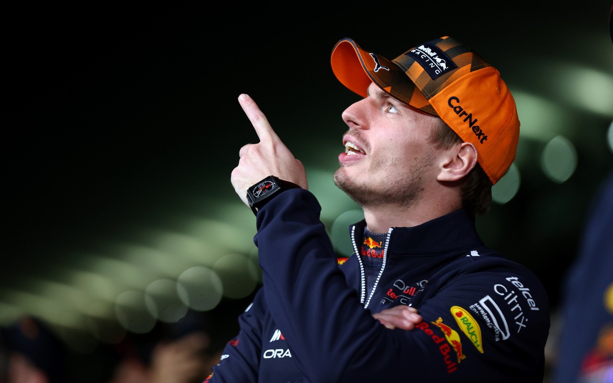 Max Verstappen