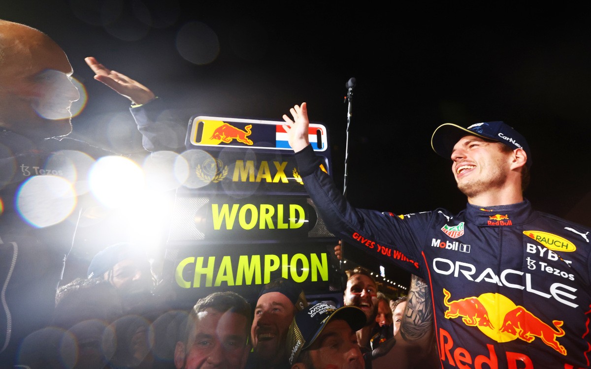 Max Verstappen