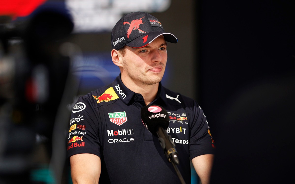 Max Verstappen