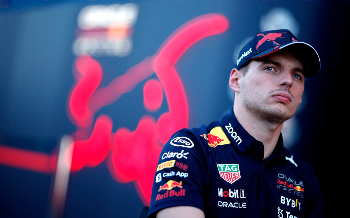 Max Verstappen