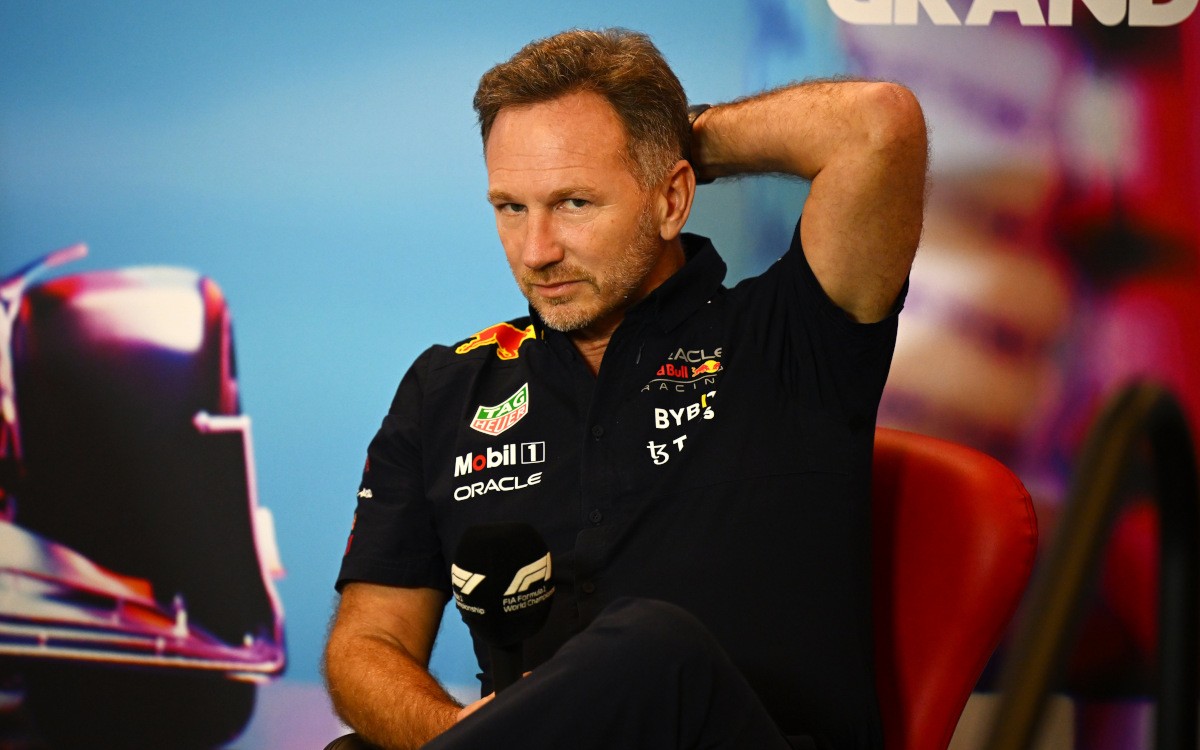 Christian Horner