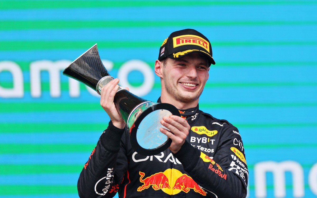 Max Verstappen