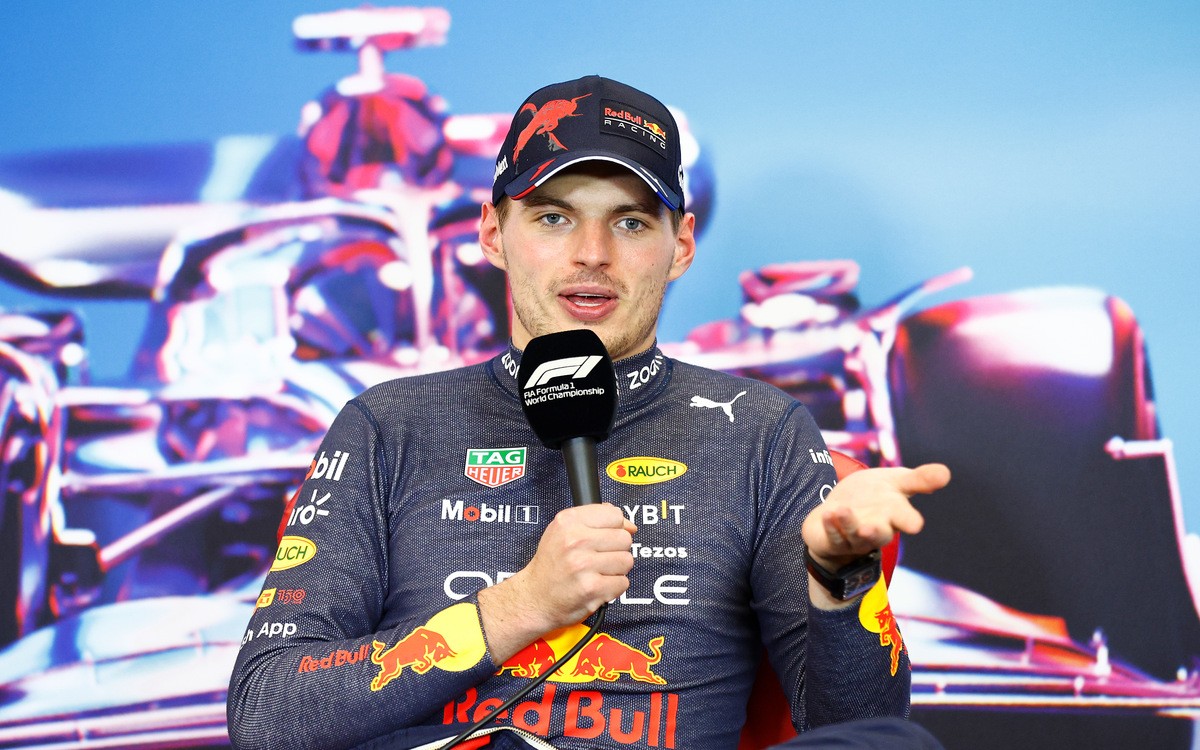 Max Verstappen