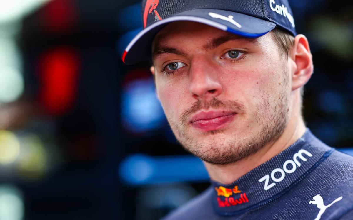 Max Verstappen