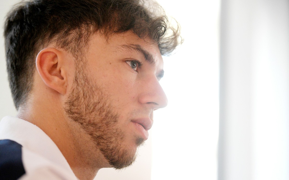 Pierre Gasly