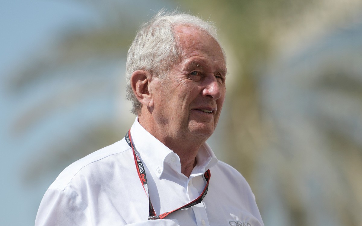 Helmut Marko