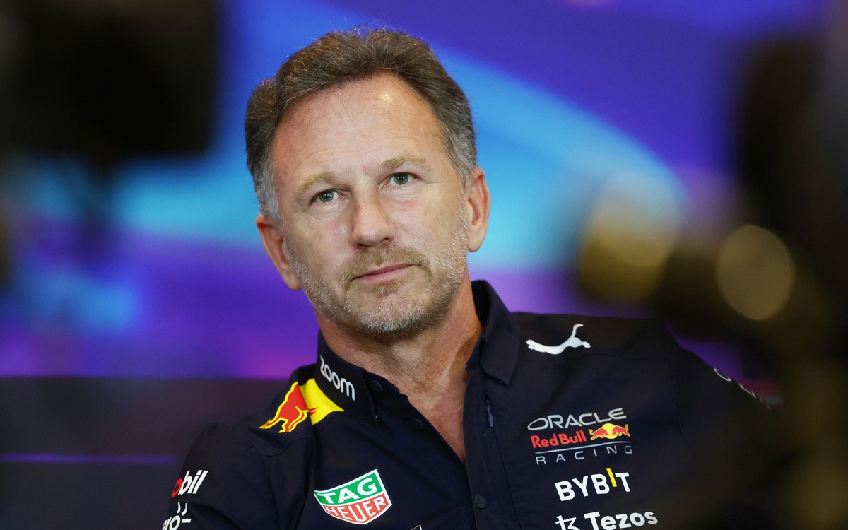 Christian Horner