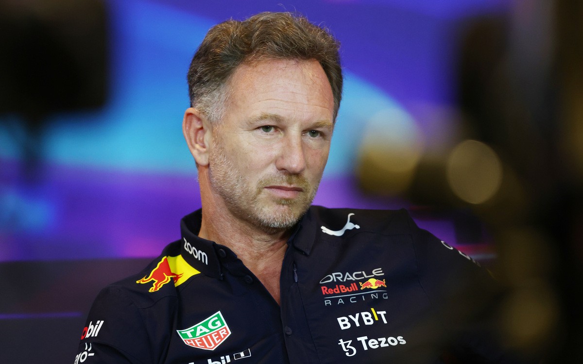 Christian Horner