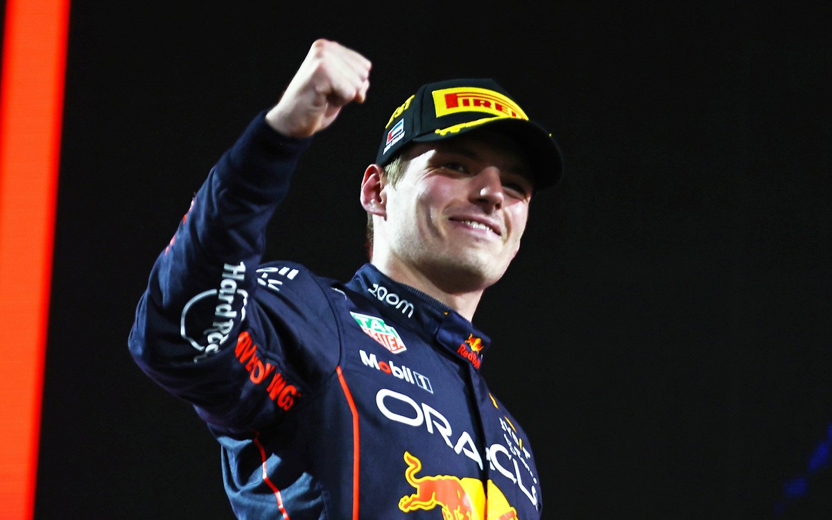 Max Verstappen