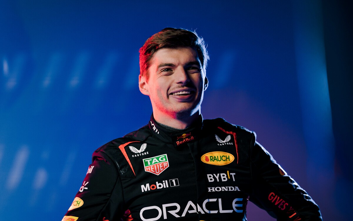 Max Verstappen