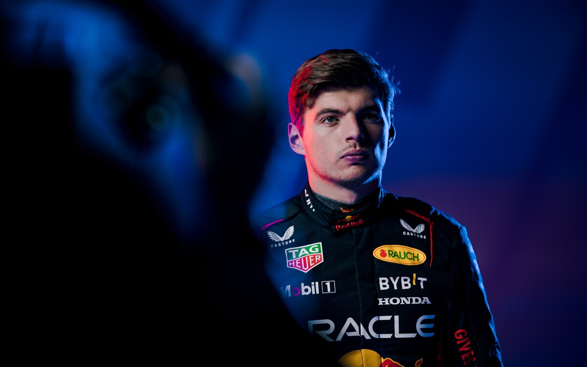 Max Verstappen