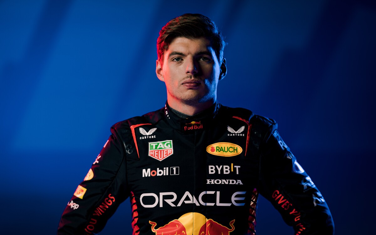 Max Verstappen