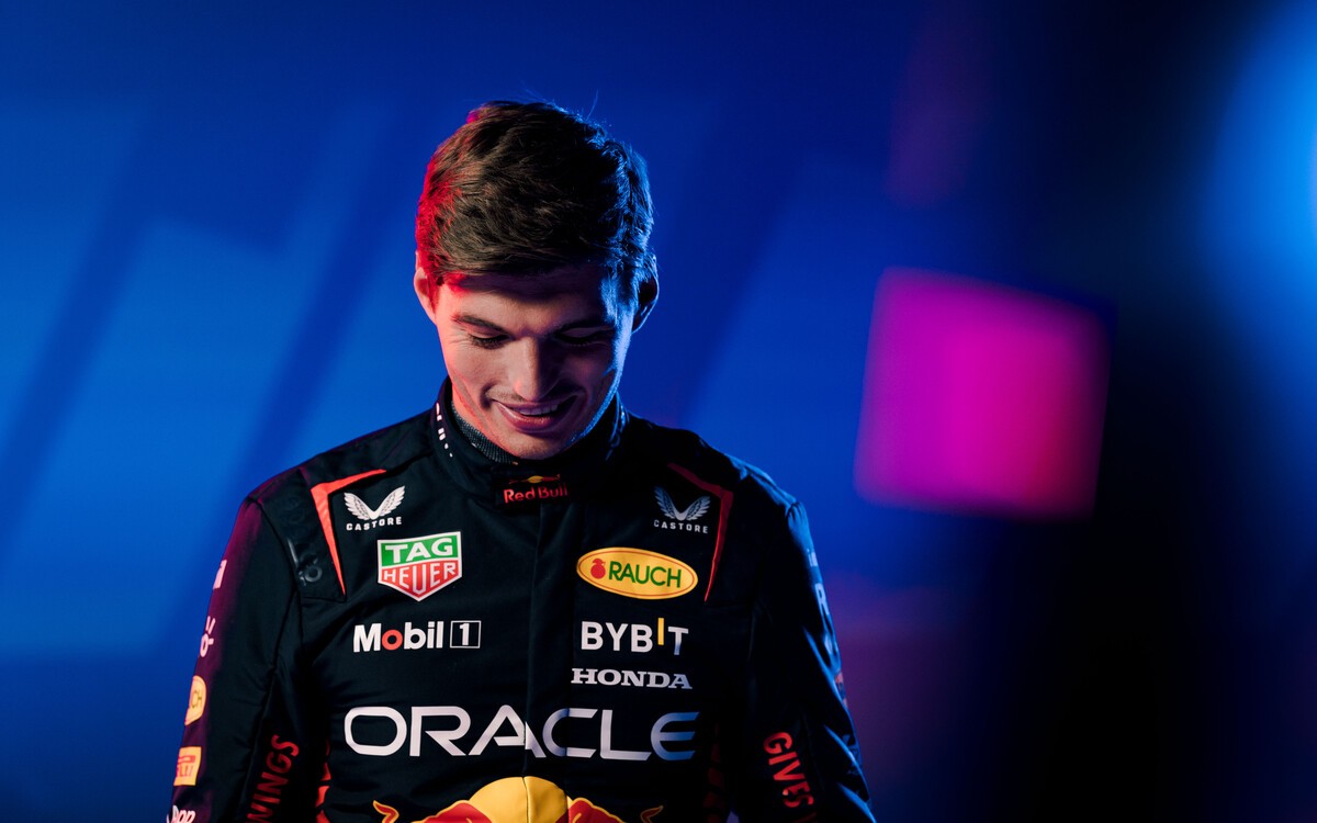 Max Verstappen