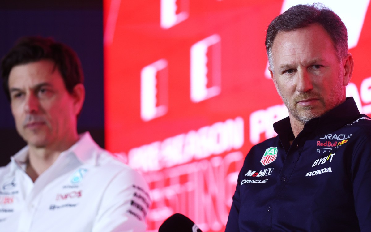 Christian Horner