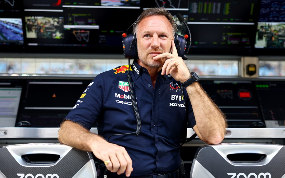 Christian Horner