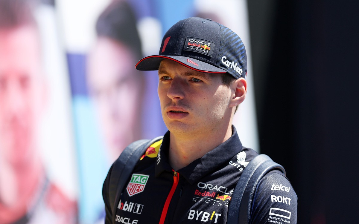 Max Verstappen