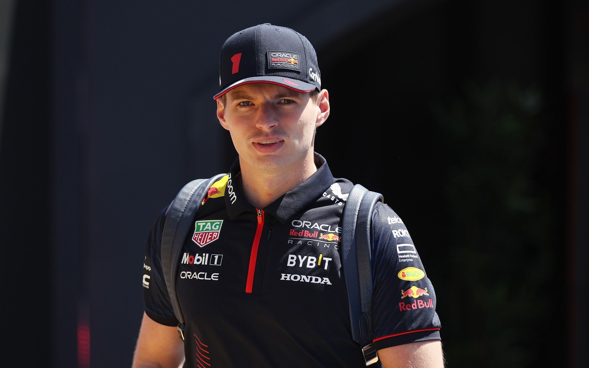 Max Verstappen