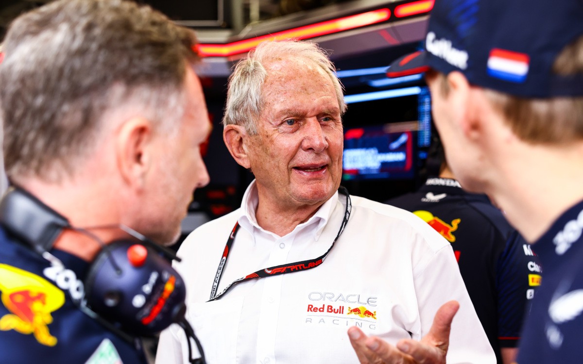 Helmut Marko