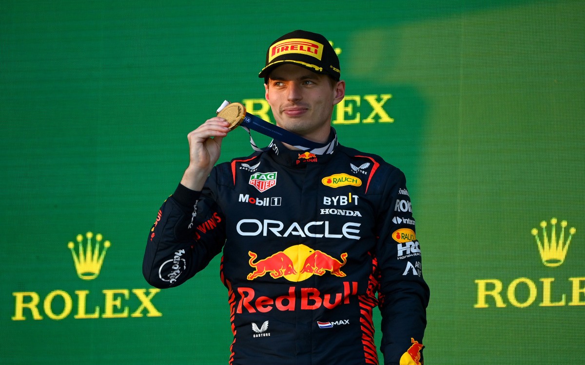 Max Verstappen