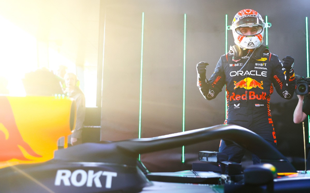 Max Verstappen